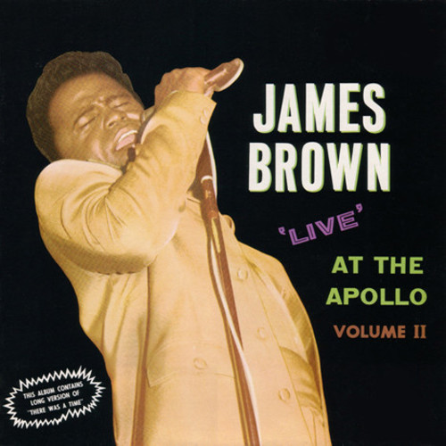 Live At The Apollo Vol Ii: Deluxe Edition