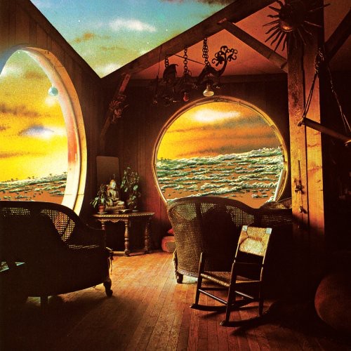 Lightning Dust - Infinite Light vinyl record cover