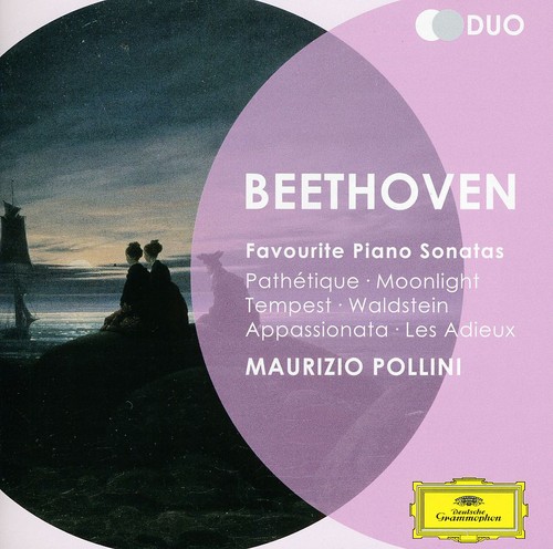 Favourite Piano Sonatas