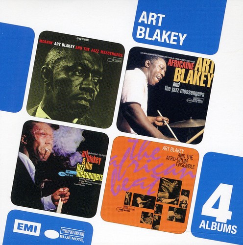 4cd Boxset