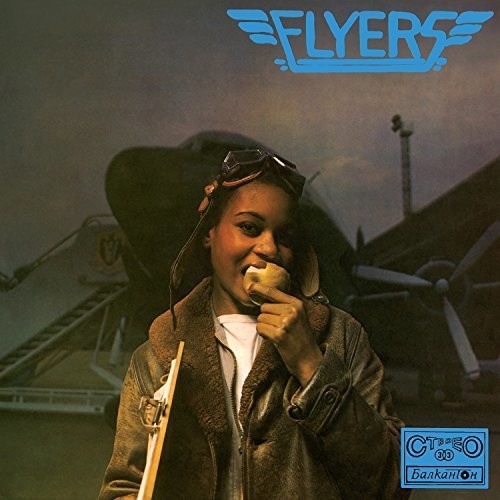 Flyers - You're My Lady vinyl record cover