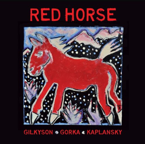 Red Horse - Red Horse vinyl record cover