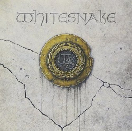 Whitesnake - 1987 (30th Anniversary Edition) vinyl record cover