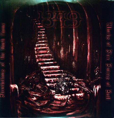 Reflections Of The Black Flame