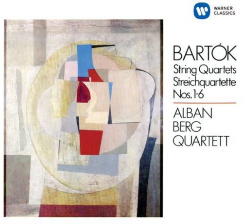Bartok: String Quartets