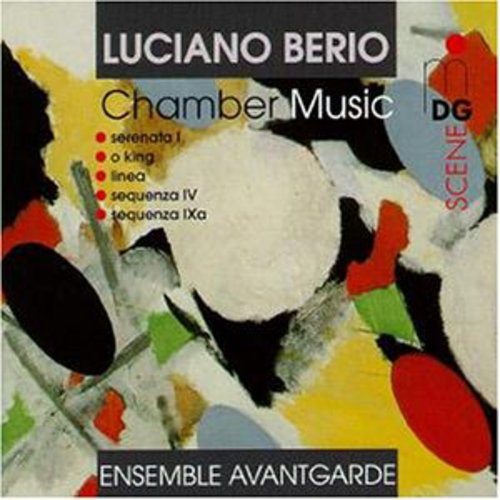 Luciano Berio - Ensemble Avantgarde