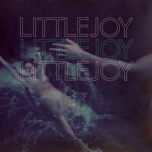 Little Joy - Little Joy vinyl record cover