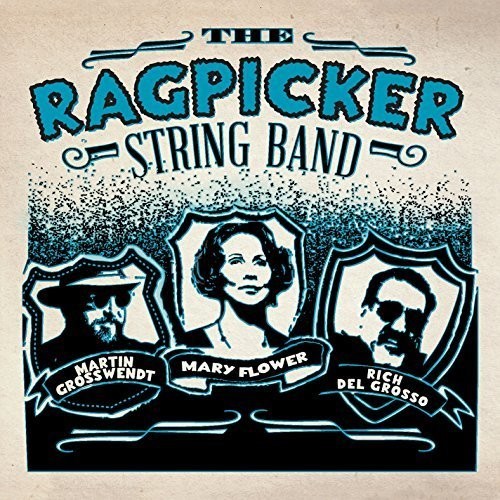 Ragpicker String Band - Ragpicker String Band vinyl record cover