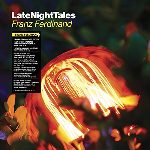 Franz Ferdinand - Late Night Tales Franz Ferdinand [Vinyl]