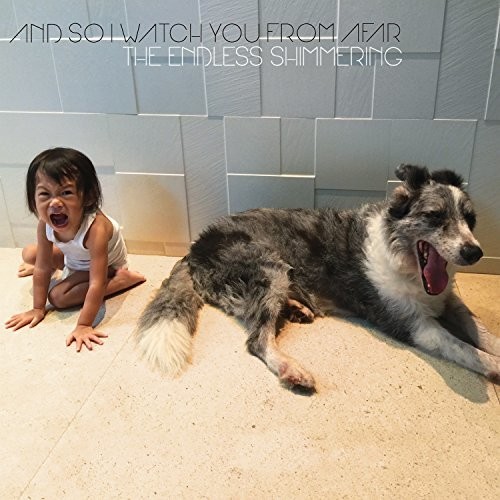 And So I Watch You From Afar - Endless Shimmering vinyl record cover