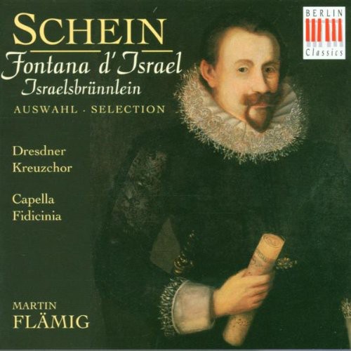 J.H. SCHEIN - Fontana D'israel