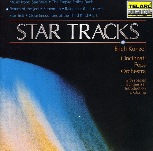 Star Tracks / Superman / Star Trek / E.T.