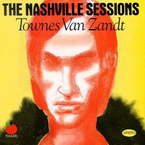 Townes Van Zandt - Nashville Sessions (Uk)