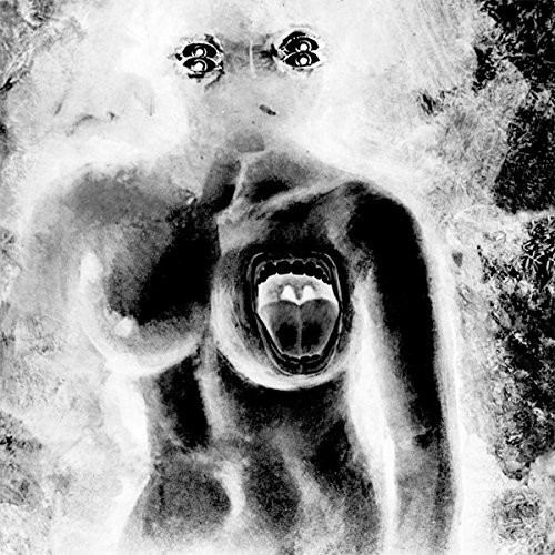 Ennio Morricone - Spasmo (The X-Ray Version) vinyl record cover