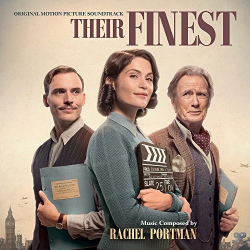 Their Finest / O.S.T.