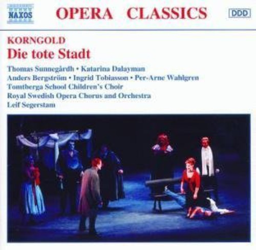 Leif Segerstam - Die Tote Stadt