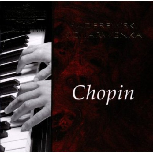 Ignaz Jan Paderewski - Chopin Piano Music