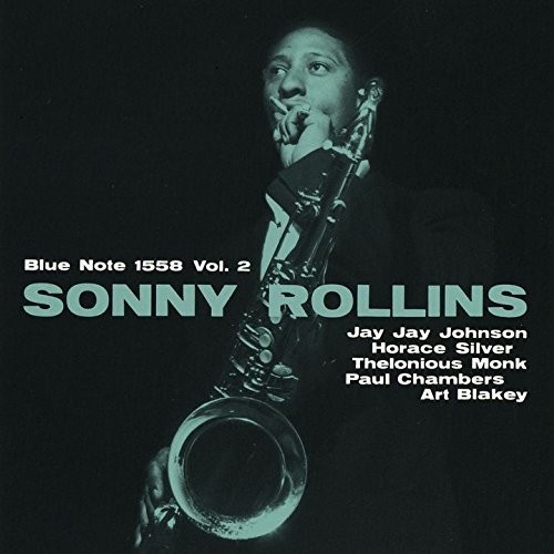 Sonny Rollins Vol 2 (Shm) (Jpn)