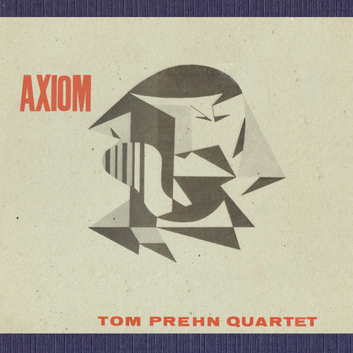 Tom Prehn - Axiom vinyl record cover