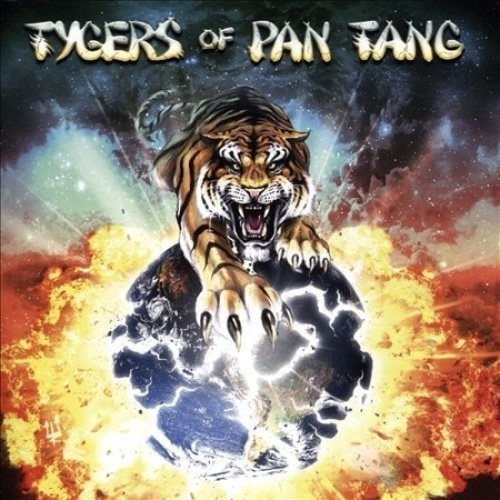 Tygers Of Pan Tang (Pict)
