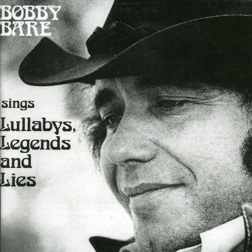 Sings Lullabys Legends & Lies