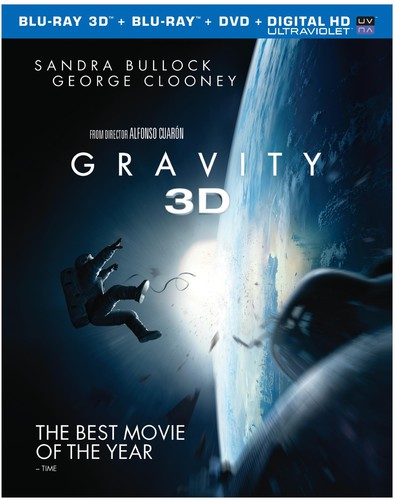 Gravity [Movie] - Gravity [3D]