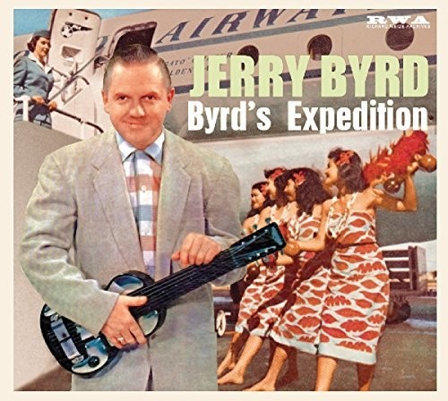Byrd's Expedition (W/Book)