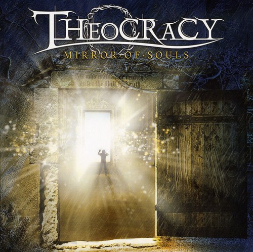 ocracy - Mirror Of Souls vinyl record cover