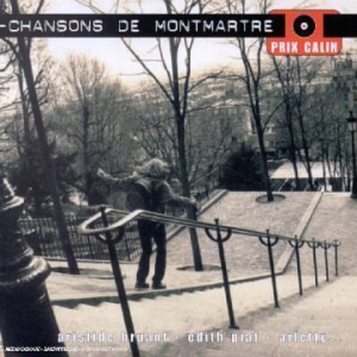 Chansons de Montmartre / Various