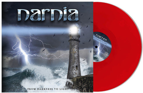 Narnia - From Darkness To Light vinyl record cover