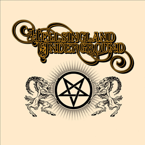 Hellsingland Underground - Hellsingland Underground vinyl record cover