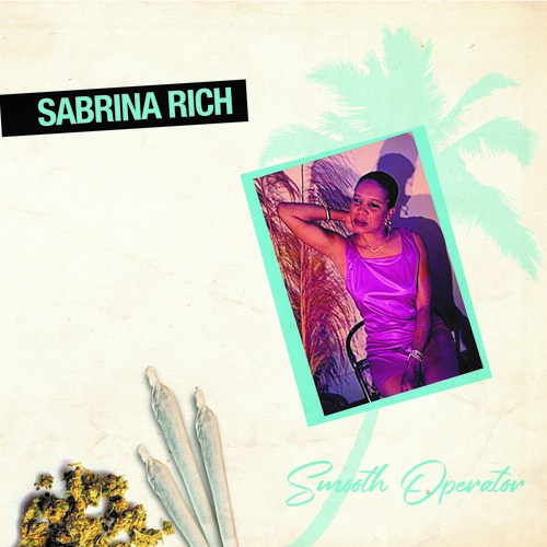 Sabrina Rich - Smooth Operator vinyl record cover