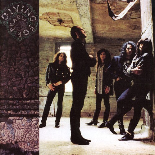 Diving For Pearls - Diving For Pearls (Bonus Tracks) (Eng) vinyl record cover