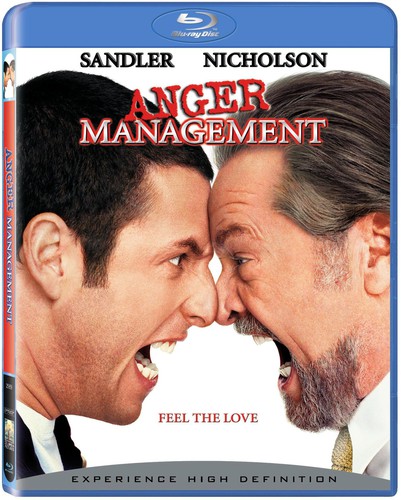 Sandler/Nichalson - Anger Management