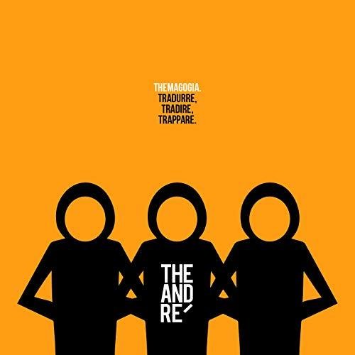 Andre - Themagogia: Tradurre Tradire Trappare vinyl record cover