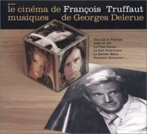 Cinema Of Francois Truffaut