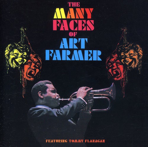 Many Faces Of Art Farmer