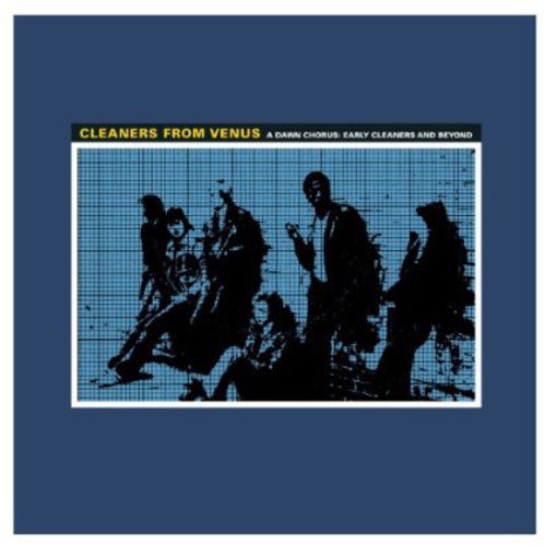 Cleaners From Venus - Dawn Chorus vinyl record cover