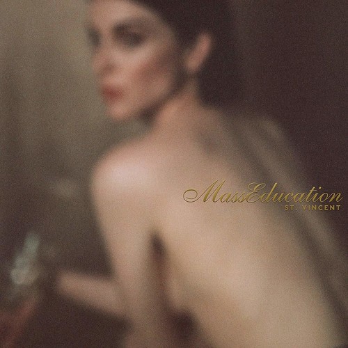 St. Vincent - Masseducation [LP]