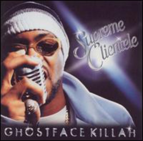 Supreme Clientele Ghostface Killah - Supreme Clientele