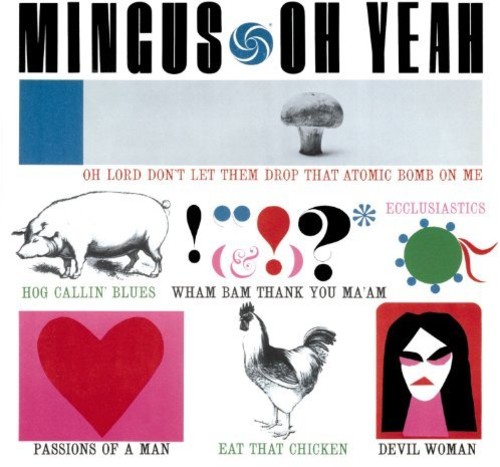 Oh Yeah + 1 Bonus Track (Bonus Track)
