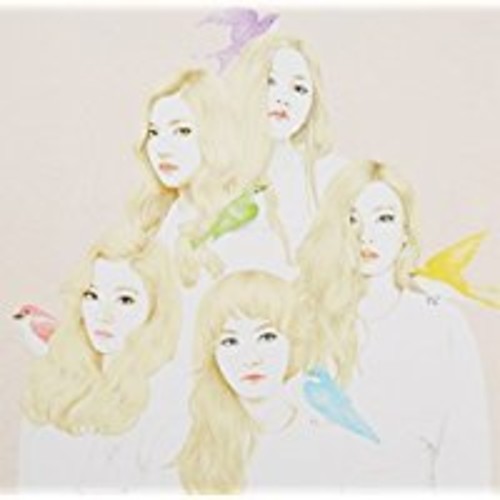 Ice Cream Cake (1st Mini Album) (Asia)