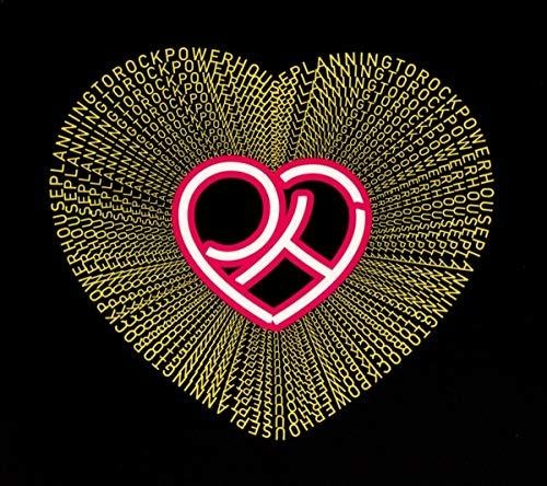 Planningtorock - Powerhouse vinyl record cover