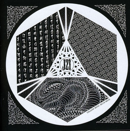Yellow Mind-Blue Mind
