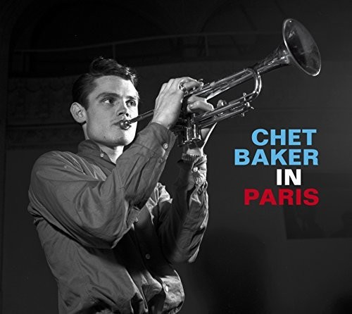 In Paris (Photo Cover By Jean-Pierre Leloir)