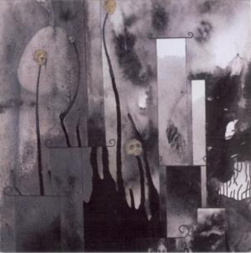 Current 93 - In Menstrual Night vinyl record cover