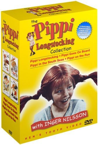 Pippi Longstocking Collection - The Pippi Longstocking Collection