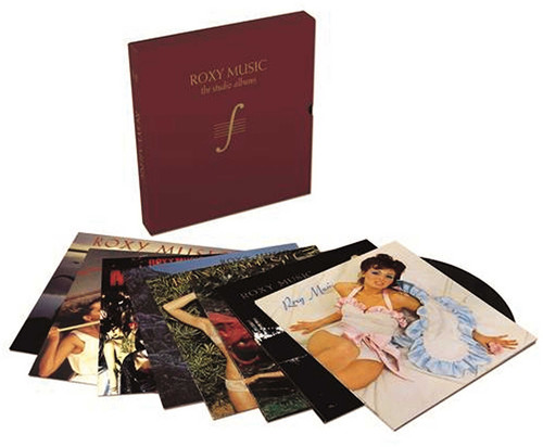 Complete Studio Albums