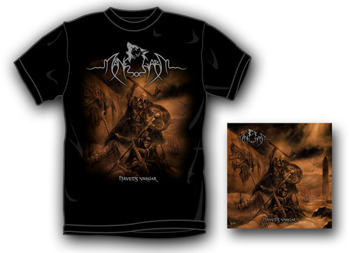 Manegarm - Havets Vargar vinyl record cover