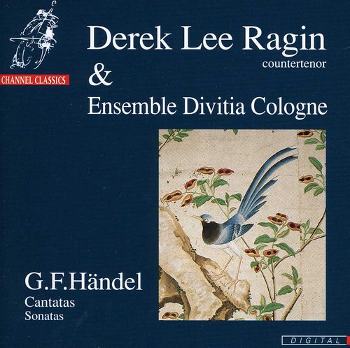 Cantatas & Sonatas